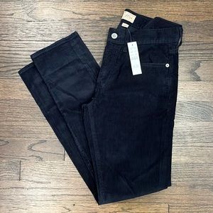 Jcrew 250 Curdoroy Pants